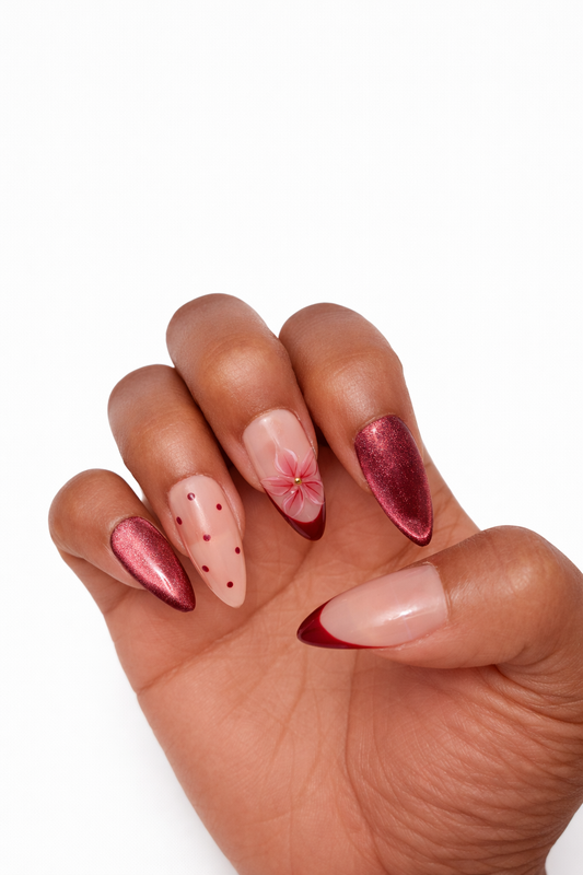 Pivoine Nocture