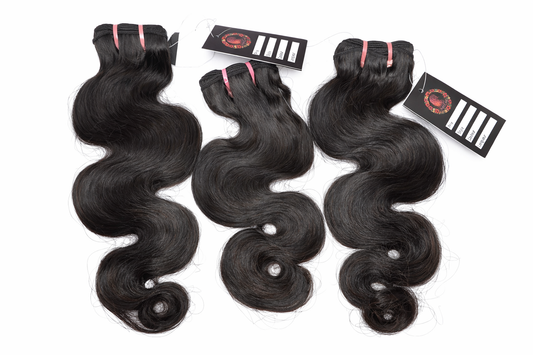 Tropic Body Wave