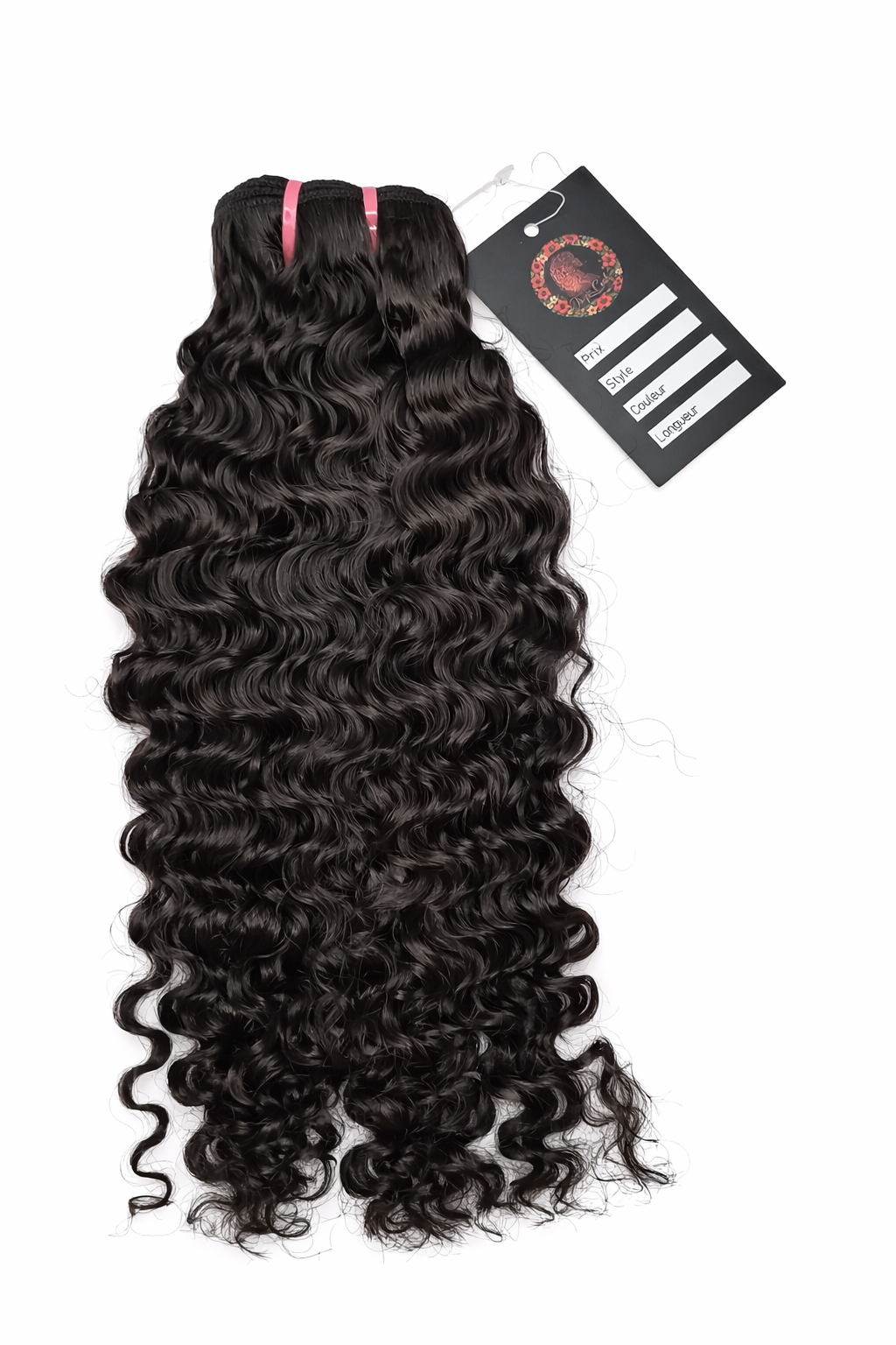 Lot de 3Tropic- Burmese Curly