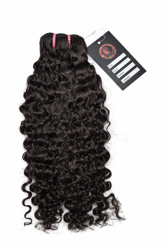 Lot de 3Tropic- Burmese Curly