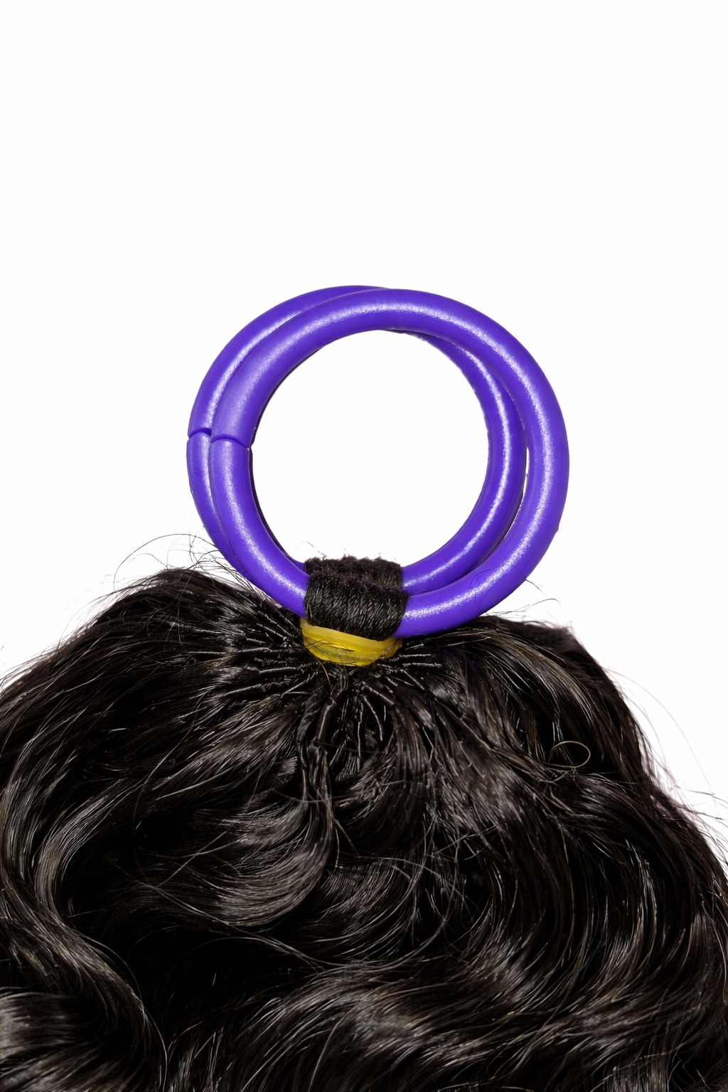 Tropic-Crochet Burmese Curly