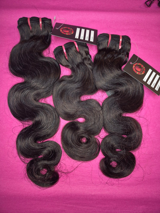 Lot de  3 Tropic Body Wave