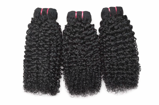 Lot de 3 Tropic Curly