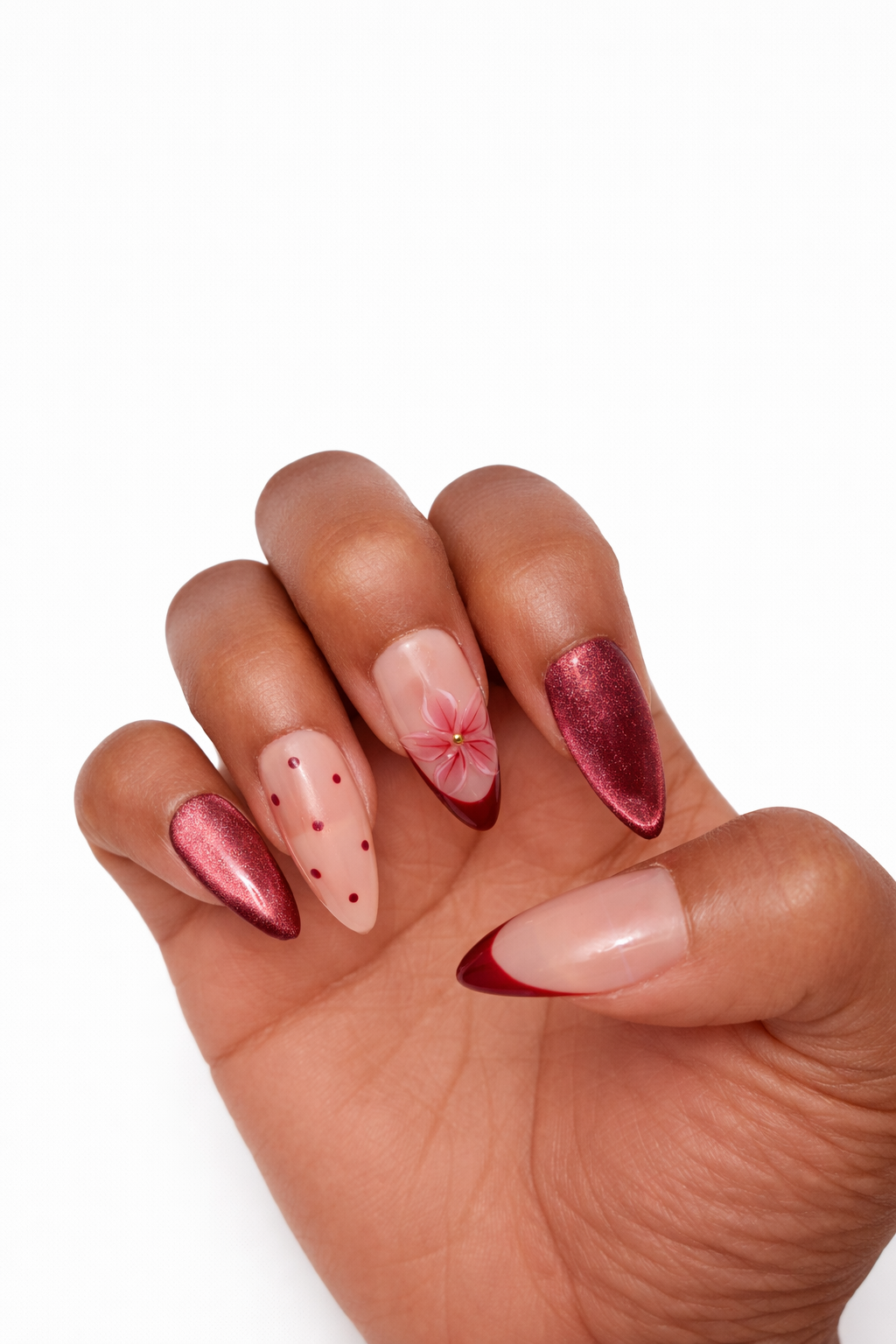 Pivoine Nocture