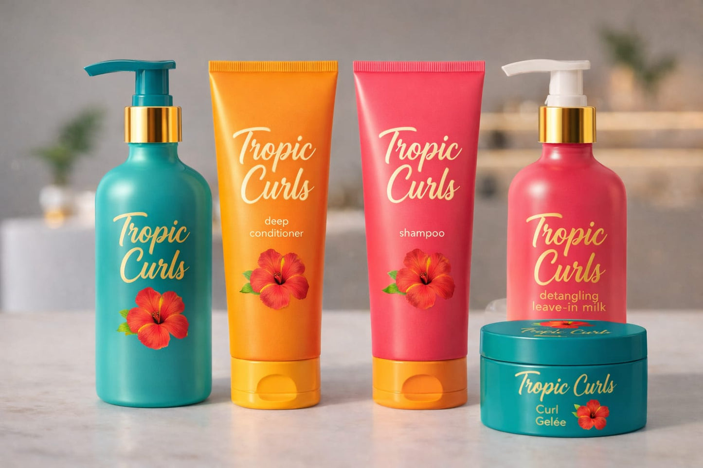 Crème Définissante De Boucles