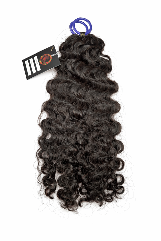 Tropic-Crochet Burmese Curly