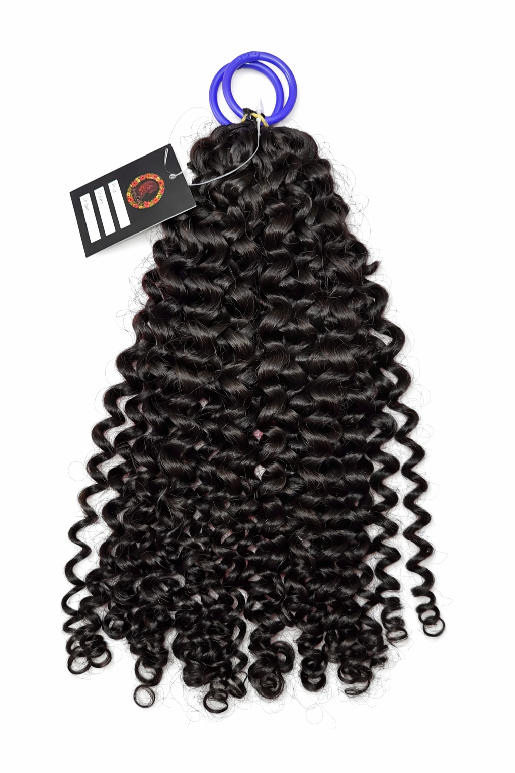 Tropic-Crochet Curly