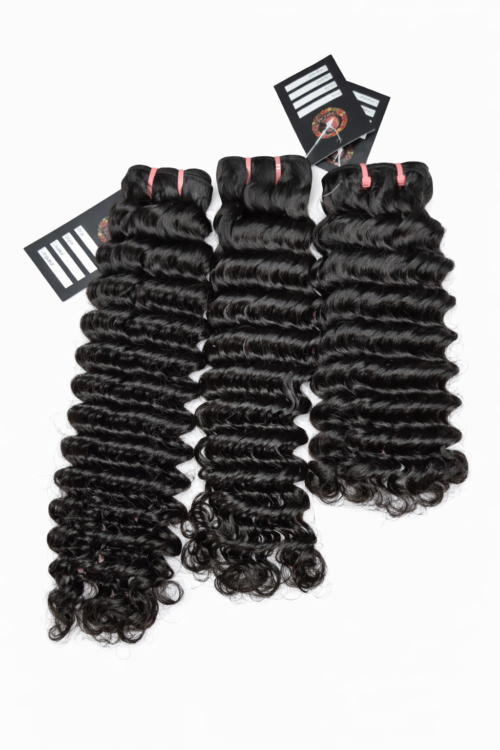 LOT de 3 Tropic Deep Wave