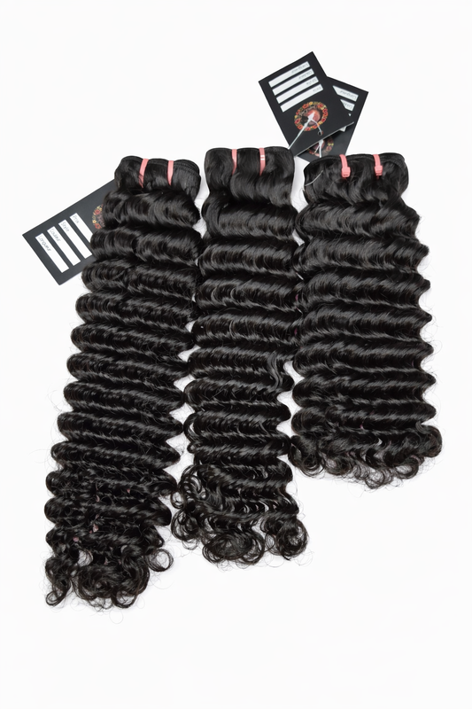 LOT de 3 Tropic Deep Wave