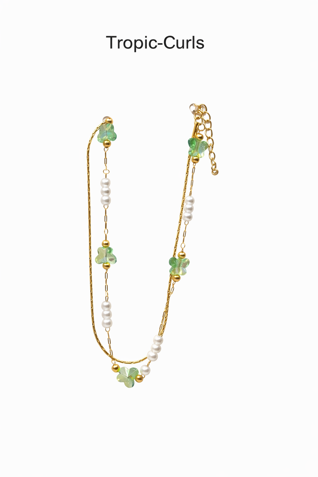 Papillon vert