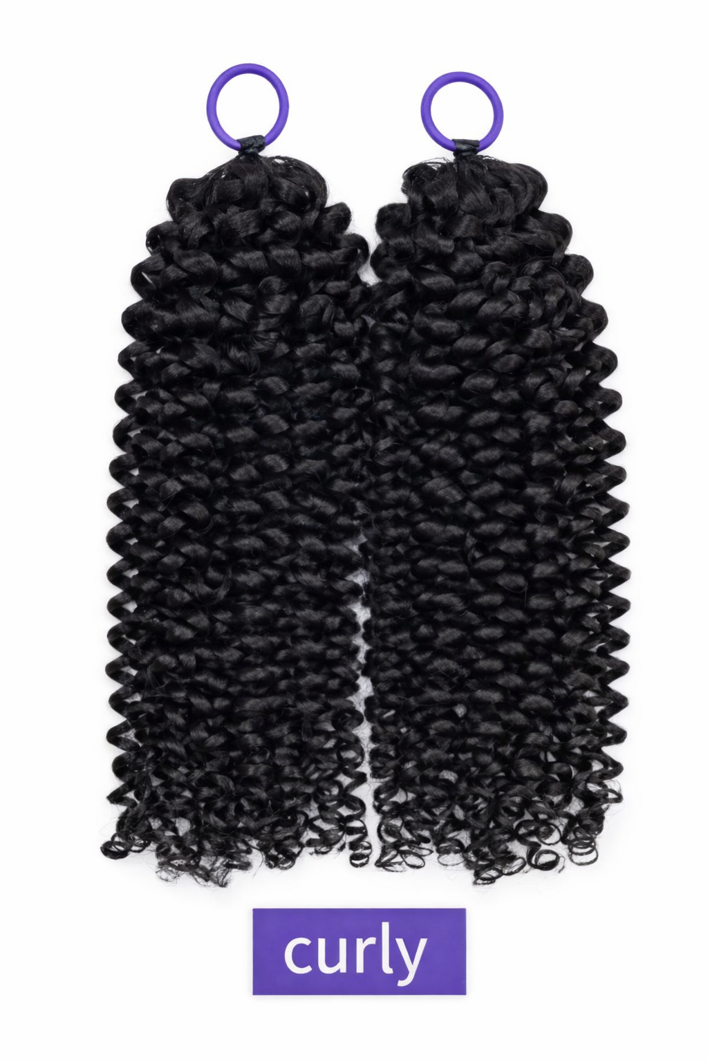 Tropic-Crochet Curly