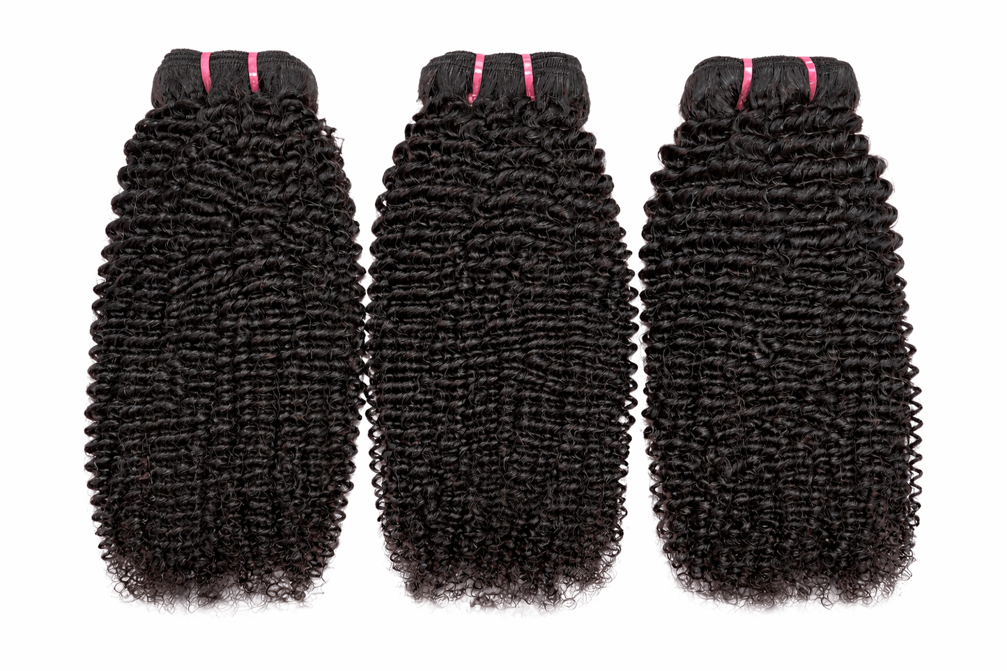 Lot 3 Tropic Kinky Curly
