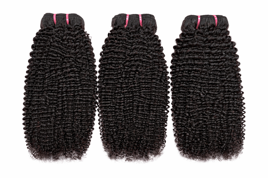 Lot 3 Tropic Kinky Curly