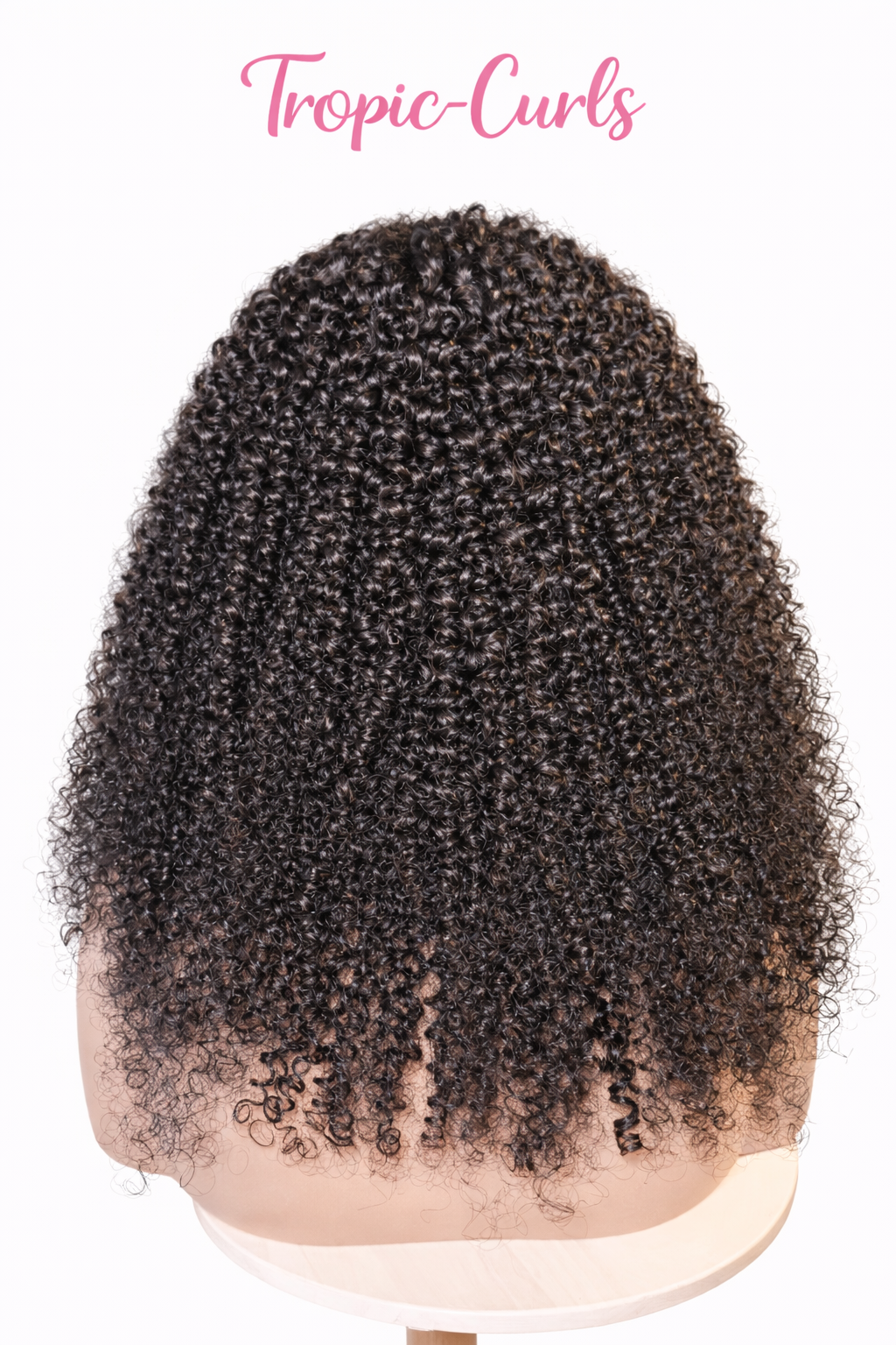 Tropic-Bandeau Curly